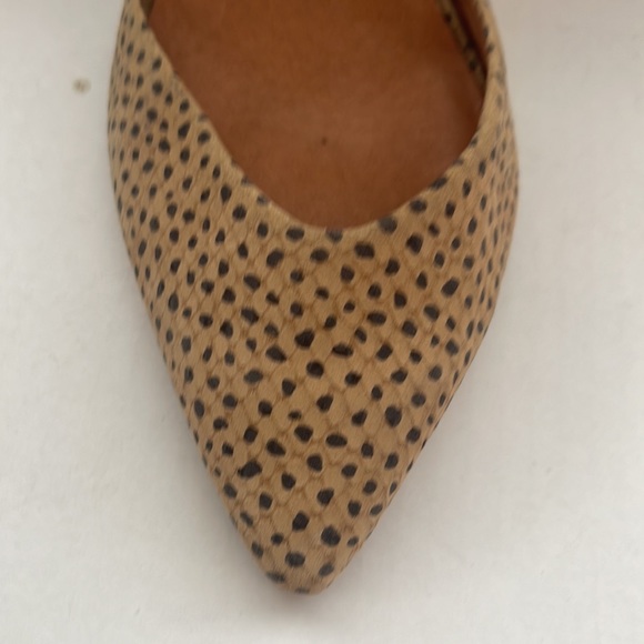 Madewell pointed strapped heels - Picture 6 of 6